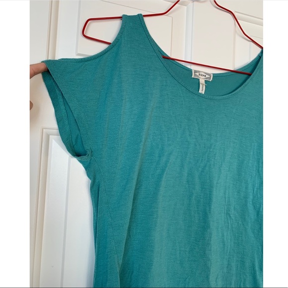 Pacsun Cold Shoulder Shirt Size XS - Picture 2 of 3